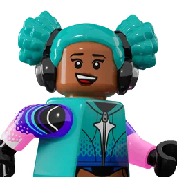 Синтия — LEGO Fortnite