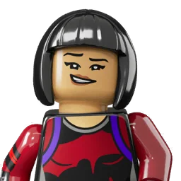 Сияющий «Ударник» — LEGO Fortnite