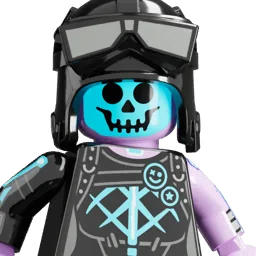 Скелетина — LEGO Fortnite