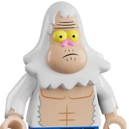 Скипс — LEGO Fortnite