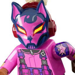 Скиталец разлома — LEGO Fortnite