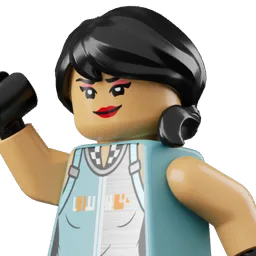 Скорость — LEGO Fortnite
