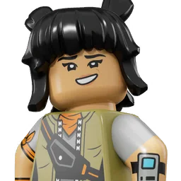 Скрытная специалистка — LEGO Fortnite
