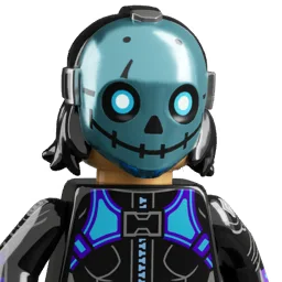 Скрытная Сталь — LEGO Fortnite