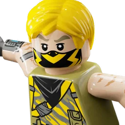 Скрытный Крайт — LEGO Fortnite