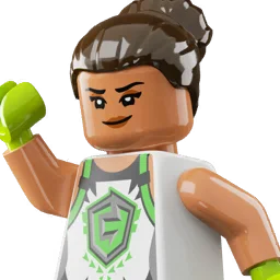 Слава — LEGO Fortnite