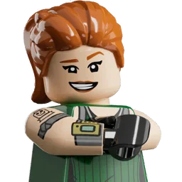 Следопыт — LEGO Fortnite