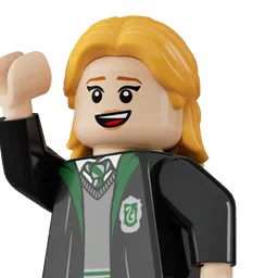 Смелая спутница — LEGO Fortnite