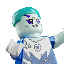 Смертельный Сверхзвук — LEGO Fortnite
