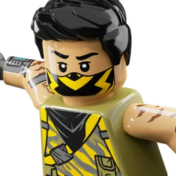 Смертоносный Крайт — LEGO Fortnite