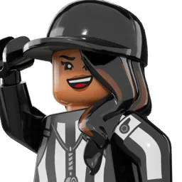 Смотрительница спортсменов — LEGO Fortnite