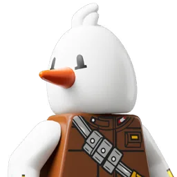 Снегназовец — LEGO Fortnite
