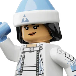 Снежана — LEGO Fortnite