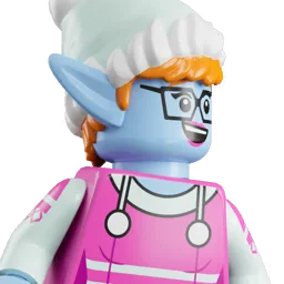 Снежная фея — LEGO Fortnite