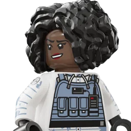 Снежная Слоун — LEGO Fortnite