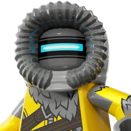 Снежный снайпер — LEGO Fortnite