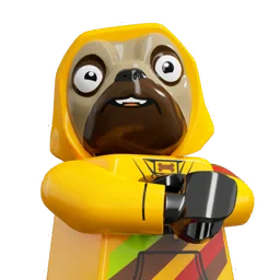Собакен — LEGO Fortnite