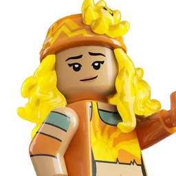 Солария — LEGO Fortnite