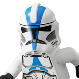 Солдат 501-го легиона — LEGO Fortnite