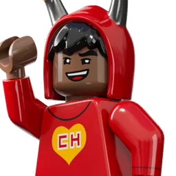 Солдат Colorado — LEGO Fortnite