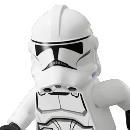 Солдат-клон — LEGO Fortnite