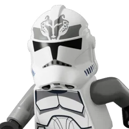 Солдат «Волчьей стаи» — LEGO Fortnite