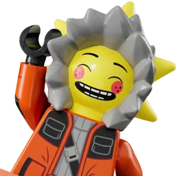 Солнышко — LEGO Fortnite