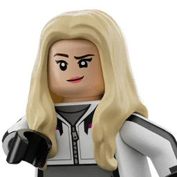 Sommerset из «Тройной угрозы» — LEGO Fortnite