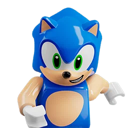 Sonic the Hedgehog — LEGO Fortnite