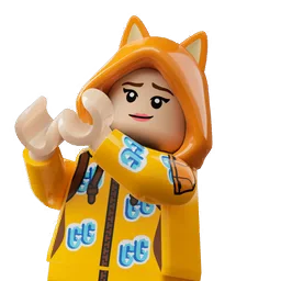 Сонный дожор — LEGO Fortnite