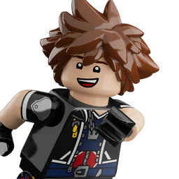 Сора — LEGO Fortnite