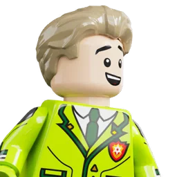 Спортивный студент — LEGO Fortnite