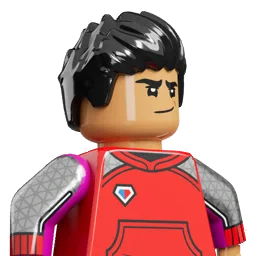 Спортсмен NBA 75 — LEGO Fortnite