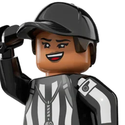Справедливая специалистка — LEGO Fortnite