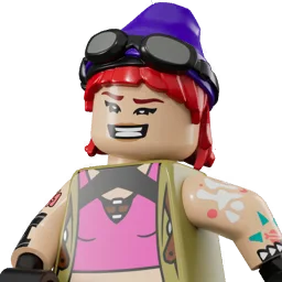 Старр Оакли — LEGO Fortnite