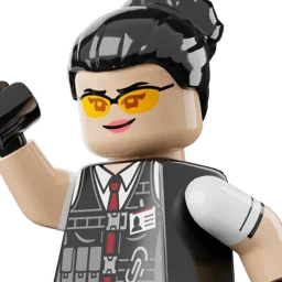 Стажёр — LEGO Fortnite