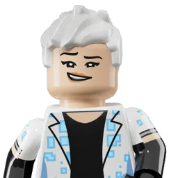 Стильный сержант — LEGO Fortnite