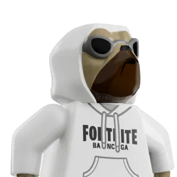 Стильный Собакен — LEGO Fortnite