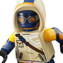 Стильный спецназовец — LEGO Fortnite