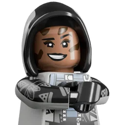 Стойкая северная разведчица — LEGO Fortnite