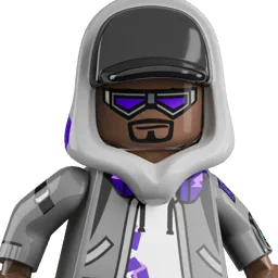 Стратус — LEGO Fortnite