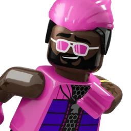 Стрелок-идеалист — LEGO Fortnite