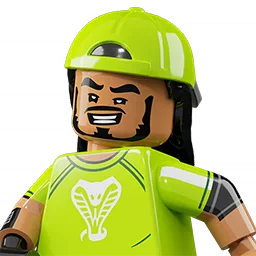 Стрелок с символом — LEGO Fortnite