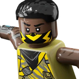 Стремительный Крайт — LEGO Fortnite