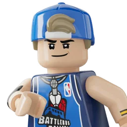 Стремительный си-каттер — LEGO Fortnite