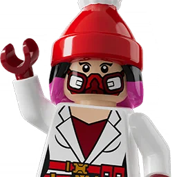 Стужа — LEGO Fortnite