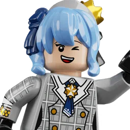 Суисэй Хосимати — LEGO Fortnite