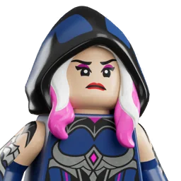Сумеречная охотница — LEGO Fortnite