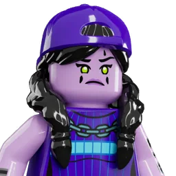 Сумрачная Добытчица — LEGO Fortnite