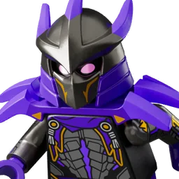 Супер Шреддер — LEGO Fortnite